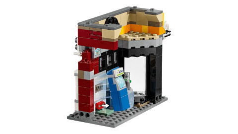 LEGO MARVEL SUPER HEROES 76311 Miles Morales kontra Spot - Galeria zdjęcie 7