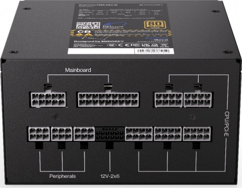 Zasilacz ENDORFY Supremo FM6 850 W EY7A012 - Galeria zdjęcie 12