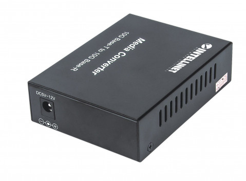 INTELLINET MEDIA KONWERTER 10GBASE-T NA 10GBASE-R, - Galeria zdjęcie 7