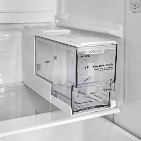 Lodówka SAMSUNG RS64DG5303S9 Side by Side Pełny No Frost Kostkarka Dystrybutor wody 178cm - Galeria zdjęcie 11
