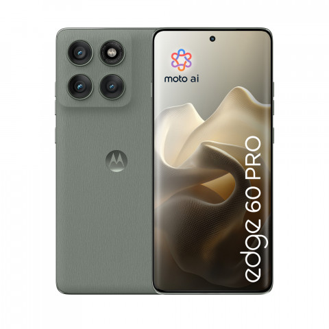 Motorola Edge 60 Pro 5G 12/512GB Shadow - Galeria zdjęcie 3