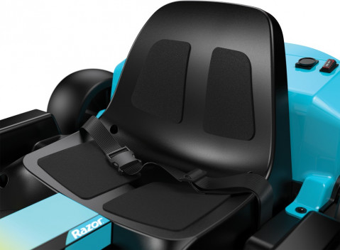 Gokart elektryczny RAZOR Grand Force Elite - Galeria zdjęcie 5
