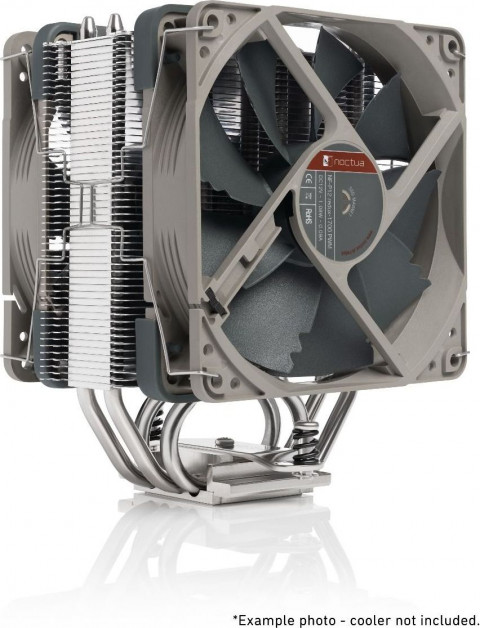 Dodatkowy wentylator NOCTUA NA-FK1 second fan kit - Galeria zdjęcie 2