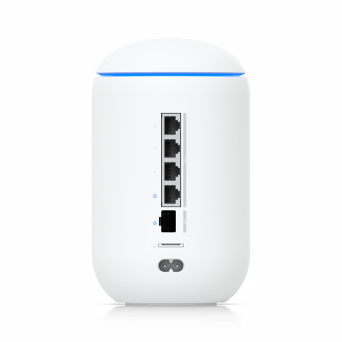 Router(Gateway), Kontroler UniFi, NVR, Switch PoE, Access Point Wi-Fi 7 Ubiquiti UniFi (UDR7-EU) - Galeria zdjęcie 3