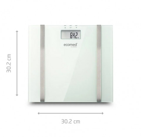Waga analityczna Ecomed by Medisana BS-70E - Galeria zdjęcie 2