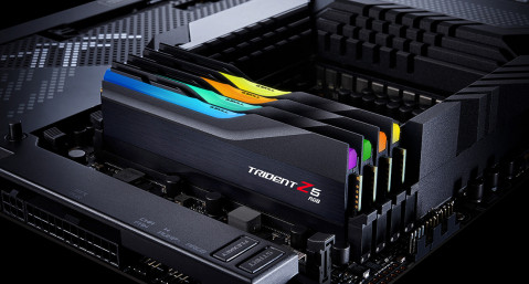 G.SKILL TRIDENT Z5 RGB DDR5 2X16GB 6400MHZ CL32-39 - Galeria zdjęcie 3