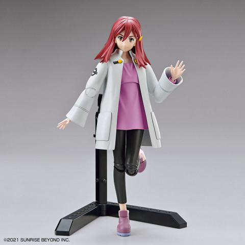 FIGURE RISE KYOUKAI SENKI SHISHIBE SHION - Galeria zdjęcie 5