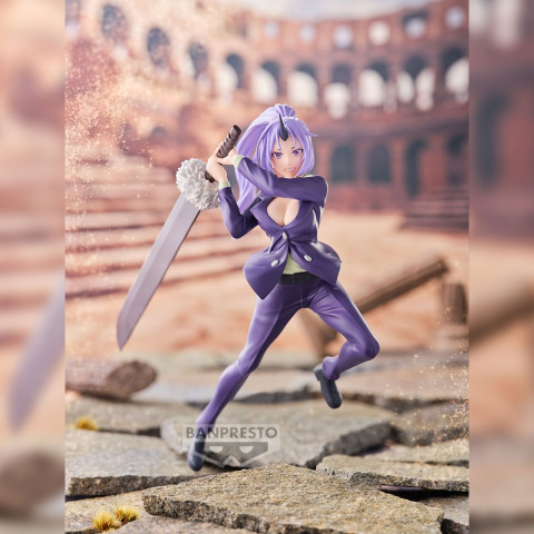 BANPRESTO THAT TIME … A SLIME - SHION - Galeria zdjęcie 8