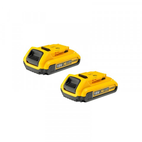 Gwoździarka do wykończeń 18V 2x2Ah DCN680D2 DEWALT - Galeria zdjęcie 8