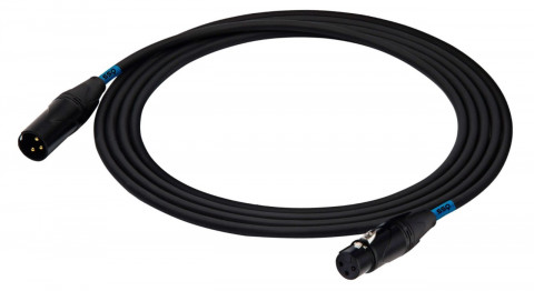 SSQ XX3 - Kabel XLR-XLR 3 metrowy - Galeria zdjęcie 2
