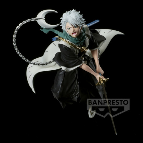 BANPRESTO BLEACH VIBRATION STARS - TOUSHIRO HITSUGAYA - Galeria zdjęcie 5