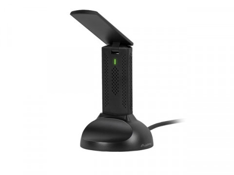 BEZPRZEWODOWA KARTA SIECIOWA WIFI LANBERG NC-3000-WI USB 3.0 AX3000 TRI-BAND 2 WEWNĘTRZNE ANTENY - Galeria zdjęcie 4
