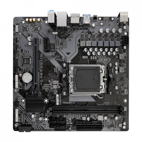 Płyta główna Gigabyte A620M H - Galeria zdjęcie 4