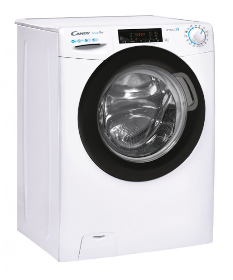 Pralka CANDY Smart Pro CO4 1265TWBE/1-S Slim 6kg 1200 obr/min Zdalne sterowanie - Galeria zdjęcie 5