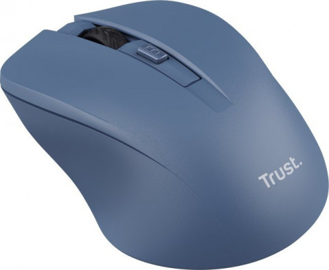 Mysz TRUST Mydo Silent wireless Blue (25041) - Galeria zdjęcie 2