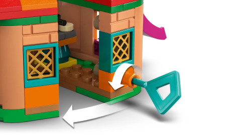 LEGO DISNEY CLASSIC 43261 Nasze magiczne Encanto - Galeria zdjęcie 6