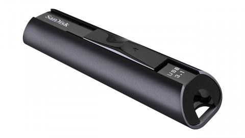 SANDISK EXTREME PRO 256GB 420/380MB/s USB 3.1 - Galeria zdjęcie 5
