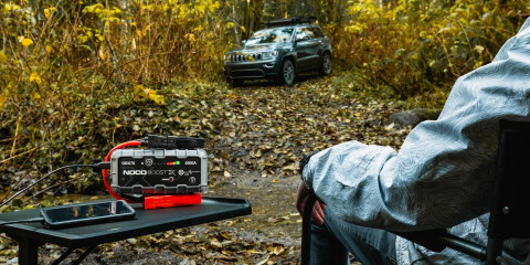 Noco GBX75 Boost X 12V 2500A Jump Starter Powerbank - Galeria zdjęcie 6
