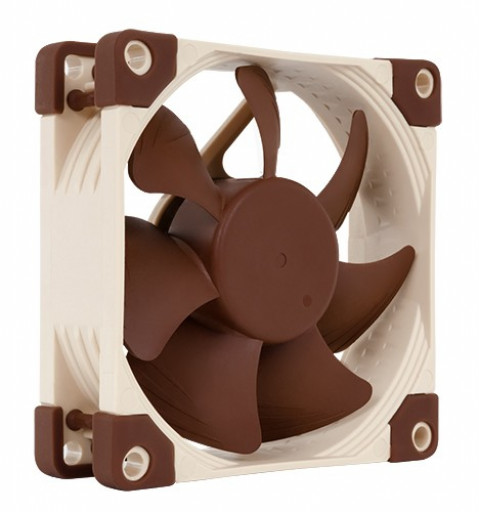 Wentylator NOCTUA NF-A8 ULN 80mm 6,5 dBA - Galeria zdjęcie 1