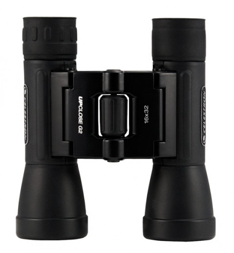 Lornetka Celestron UpClose G2 16x32 - Galeria zdjęcie 1