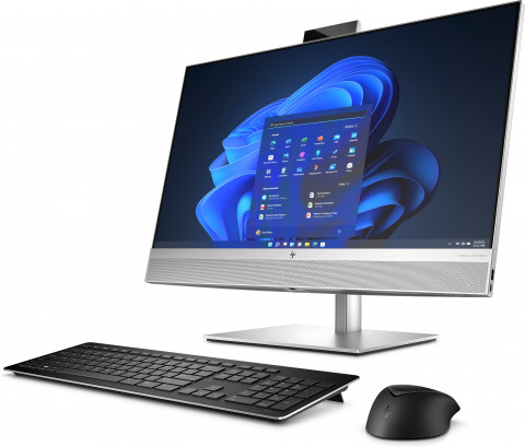 HP EliteOne 870 G9 AIO i7-12700 27"FHD 250nits Matt 16GB DDR5 4800 SSD512 UHD Graphics 770 W11Pro - Galeria zdjęcie 2