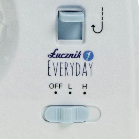 Maszyna do szycia Łucznik Everyday - Galeria zdjęcie 5