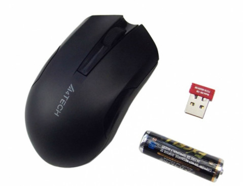 Mysz bezprzewodowa A4Tech V-Track G3-200N Zasięg 10m - Galeria zdjęcie 13