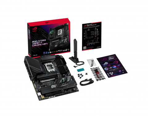 Płyta główna ASUS ROG STRIX Z890-F GAMING WIFI (90MB1I40-M0EAY0) - Galeria zdjęcie 11