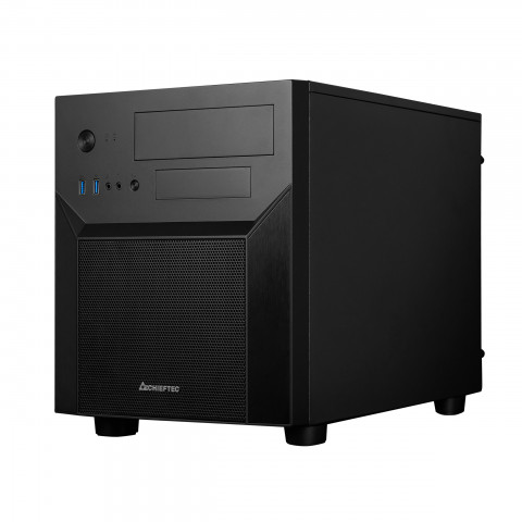 Obudowa Chieftec Pro Cube CI-02B-OP - Galeria zdjęcie 2