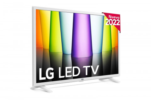 Telewizor LG 32LQ63806LC 32'' LED Full HD WebOS Wi-Fi Dolby Digital DVB-T2 Biały - Galeria zdjęcie 4