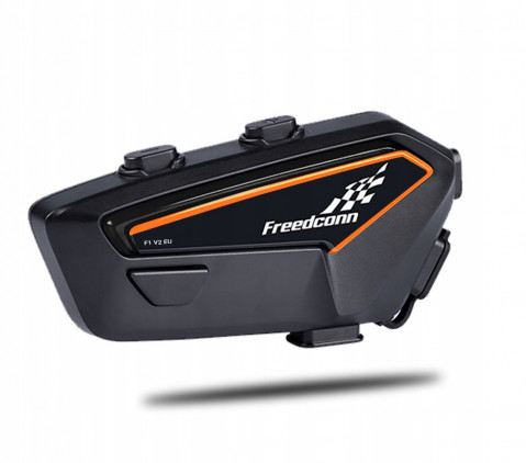 Interkom motocyklowy FreenConn F1 V2 EU - Galeria zdjęcie 2