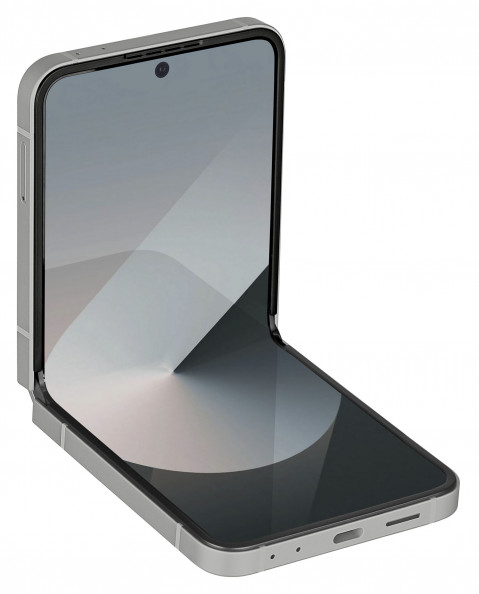 Samsung Galaxy Z Flip 6 (F741B) 5G 12/512GB Silver - Galeria zdjęcie 4