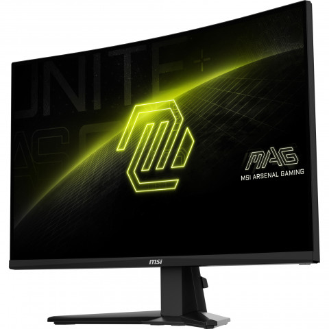 Monitor MSI MAG 27C6X - Galeria zdjęcie 9