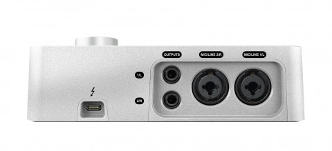 Universal Audio UA APOLLO SOLO HE - Interfejs Audio Thunderbolt - Galeria zdjęcie 3