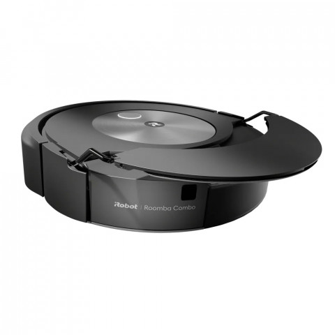 Robot sprzątający iRobot Roomba Combo j7 (czarny) - Galeria zdjęcie 3