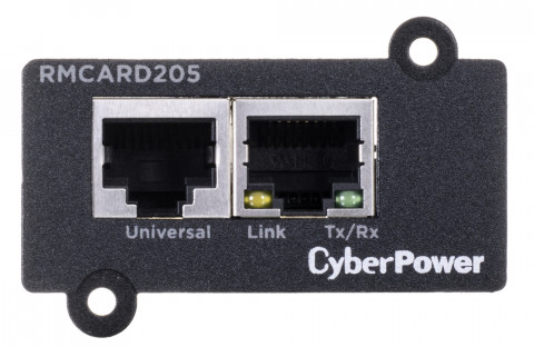 KARTA SIECIOWA CYBERPOWER RMCARD205 - Galeria zdjęcie 4