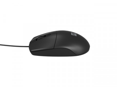 NATEC MYSZ RUFF PLUS 1200DPI CZARNA - Galeria zdjęcie 2