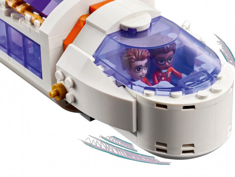 LEGO Friends 42605 Stacja kosmiczna i rakieta - Galeria zdjęcie 8