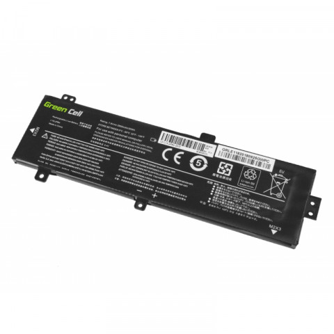 GREEN CELL BATERIA LE118 LENOVO 3500MAH 7.6V - Galeria zdjęcie 2