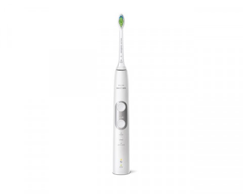 Szczoteczki do zębów Philips HX6877/34 (soniczna; kolor biały) - Galeria zdjęcie 2