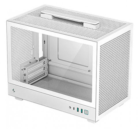Obudowa DeepCool CH160 WH - Galeria zdjęcie 1