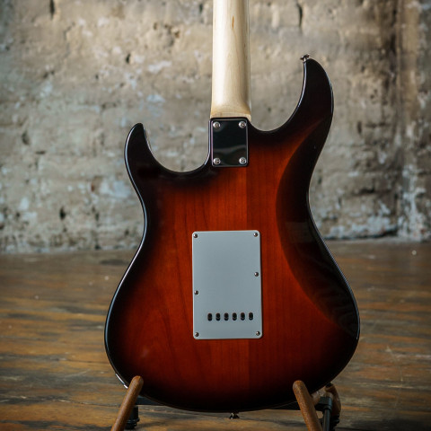 Yamaha Pacifica 112J BL MKII - Gitara elektryczna - Galeria zdjęcie 4