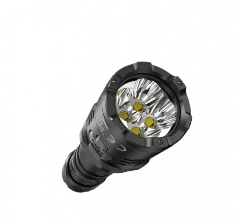 Latarka Nitecore P20iX - Galeria zdjęcie 3