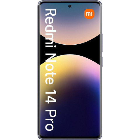 Smartfon Xiaomi Redmi Note 14 Pro 8/256GB Aurora Purple - Galeria zdjęcie 3