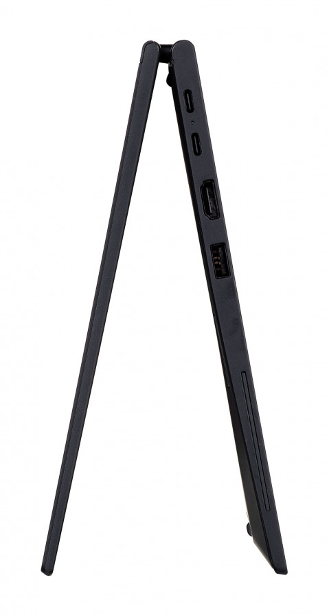 LENOVO ThinkPad X13 YOGA G2 2w1 i5-1135G7 16GB 256GB SSD 13,3" WUXGA(dotyk) (US QWERTY) Win11pro + zasilacz UŻYWANY - Galeria zdjęcie 6