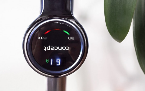 Pionowy odkurzacz aku 22.2V CONCEPT VP6040 - Galeria zdjęcie 4