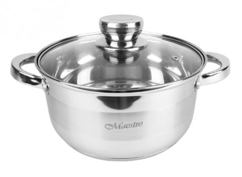 Zestaw garnków MAESTRO MR-2220-6L 6 elementów - Galeria zdjęcie 2