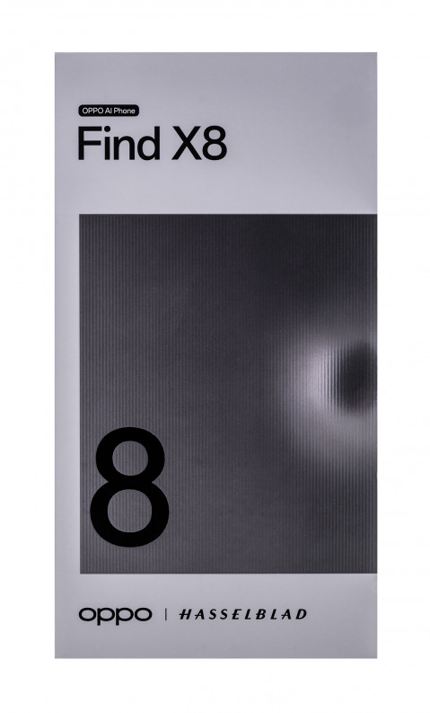 Oppo Find X8 5G DS 16/512GB Black - Galeria zdjęcie 6