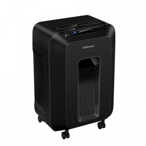 Fellowes Niszczarka AutoMax 80M, 4 x 12 mm, P-4 czarna - Galeria zdjęcie 2
