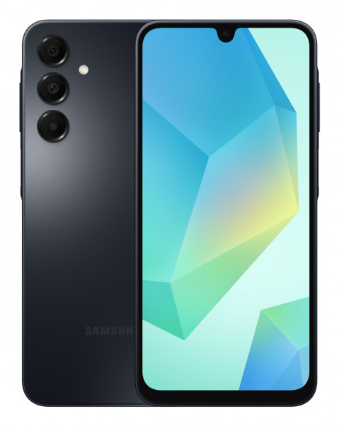 Samsung Galaxy A16 (A165) DS 8/256GB Black - Galeria zdjęcie 1